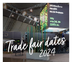 Trade fair dates 2024