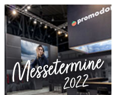 promodoro - Messetermine 2022