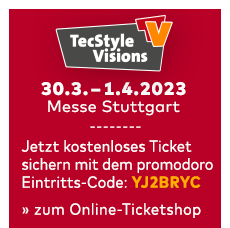 promodoro - Messe TecStyle Visions