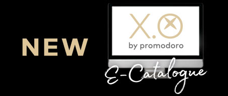 New: X.O E-Catalogue