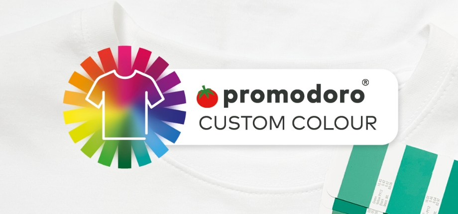 Custom colour