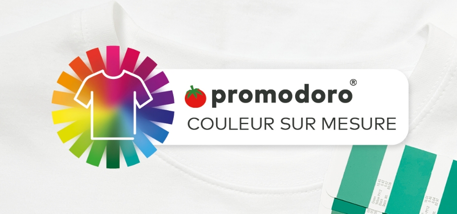 Couleur sur mesure